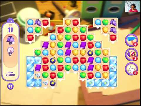 Small Town Murders Level 110