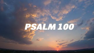 Psalm 100