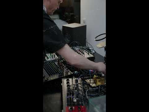 ALVA NOTO LIVE - UCCA SONIC CURE CONCERT