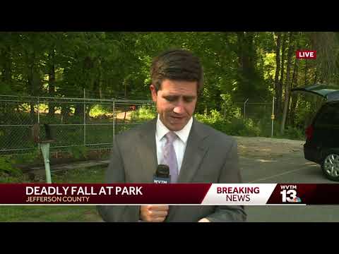 Man falls to death at Ruffner Mountain Park