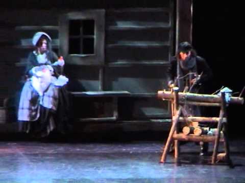 Taniec Wampirów Akt I 2