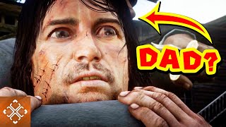 5 Things They DON'T Want You To Know About RED DEAD REDEMPTION 2