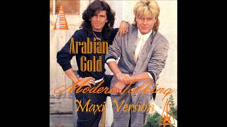 Modern Talking - Arabian Gold Maxi Version