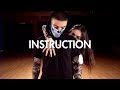 Jax Jones - Instruction ft. Demi Lovato, Stefflon Don (Dance Video) | Choreography | MihranTV