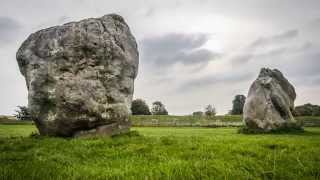 Avebury Henge Time Lapse