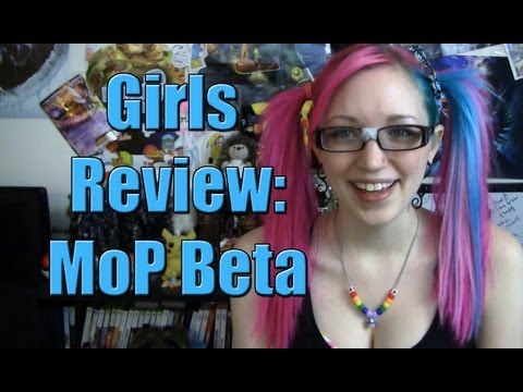 Girls Review Mists of Pandaria Beta | TradeChat