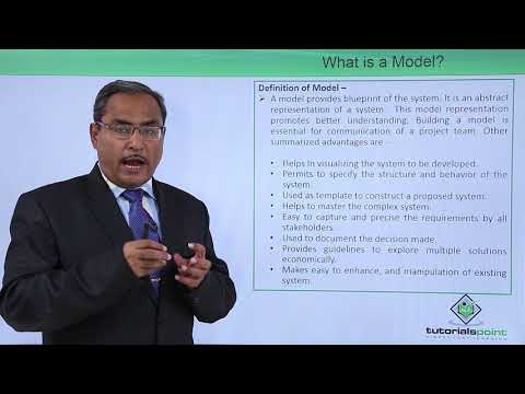 UML Fundamental Introduction