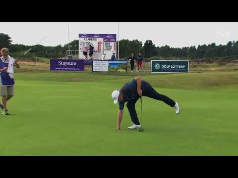 Round Two Highlights - Staysure PGA Seniors Championship