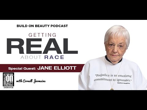 Jane Elliot discuss race, white privilege, and education in America