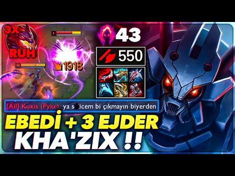 3 FLAME SPIRIT 550 AD BLACK HASAT KHA'ZİX !! THE ONLY ONE I SHOOT CRYING SAYING FREE !! | Ogün De...
