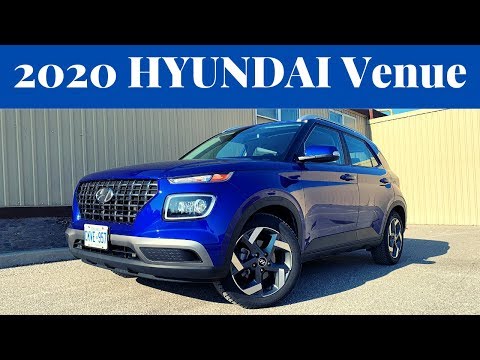 Perks Quirks & Irks - 2020 HYUNDAI VENUE - Taking centre stage