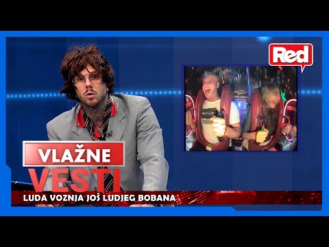 Vlažne vesti - Epizoda 24 - 06.07.2022. - Red TV