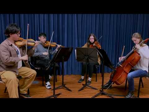 Fugue in C (Original Composition by Edgar Gaspar)