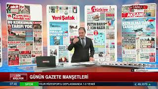 1 Aralık 2025 Gazete manşetleri