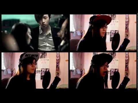 Safety Zone (DMTN 디엠티엔) - Cover