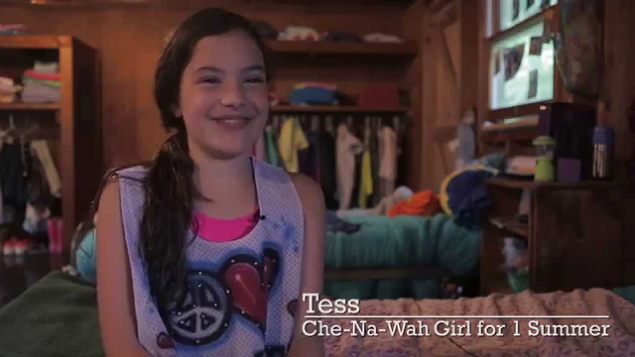 Welcome to Camps Baco & Che-Na-Wah