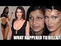 BELLA HADID - THE TRUTH BEHIND THE GLOW UP
