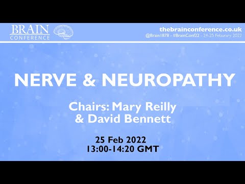 THE BRAIN CONFERENCE 2022: Nerve & Neuropathy Session