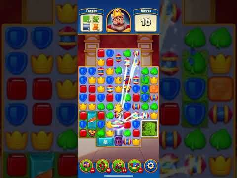 Royal Match LEVEL 3954