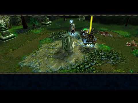 Garithos Campaign | Chapter 7: Axe Of Cenarius | Warcraft 3: The Frozen Throne