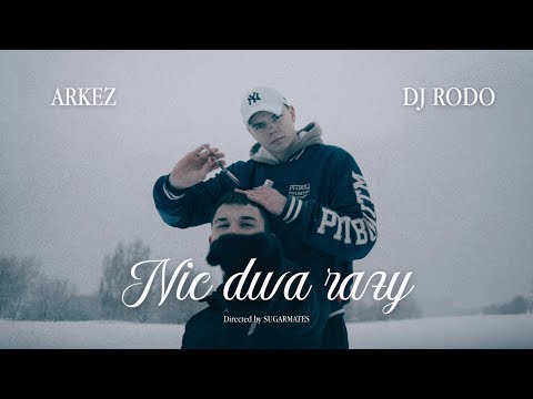 ARKEZ - „NIC DWA RAZY” (Official Video) 