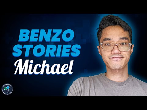 Benzo Stories: Michael