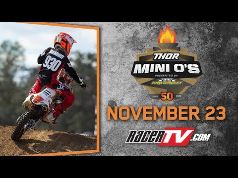 2021 Mini O's Live - Day 4