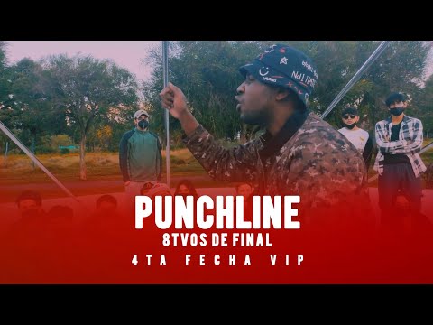 FRANK vs KEVON - 8tvos de Final | 4ta Fecha | Tercera Temporada 2021