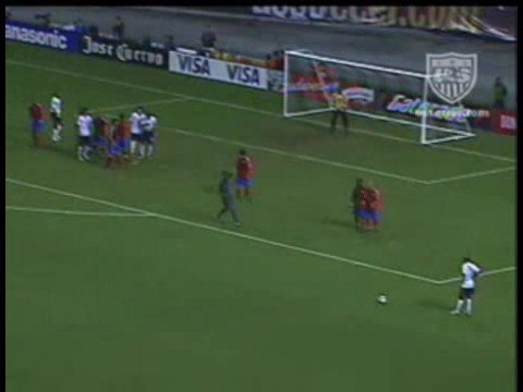 MNT vs. Cuba: Highlights - Oct. 11, 2008
