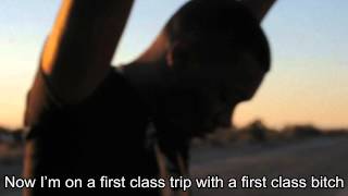 Hit-boy - Old School Caddy ft Kid Cudi (lyrics)