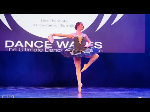 22-23 Qualifier 15 BE - Elise Thermote (Dance Control)