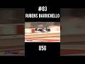 F1 S Biggest G Force Crashes