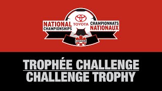 2026 Challenge Trophy ⚽ 4th/5th: Panathinaikos Toronto FC v Suburban FC - Bedfor