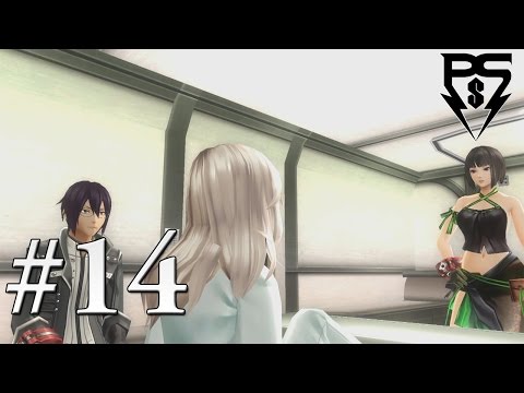 God Eater Resurrection PsS Playthrough Part 14 - Alisa's Truth