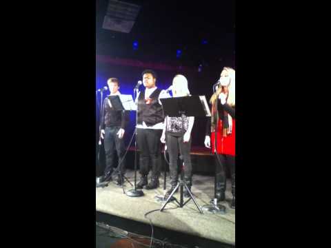 Pasek and Paul's "Like Breathing From Edges" (Future Broadway Cabaret)