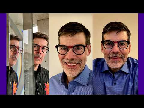 KEYNOTE MALAGA: Michael Klug, Director of Hardware at Google.