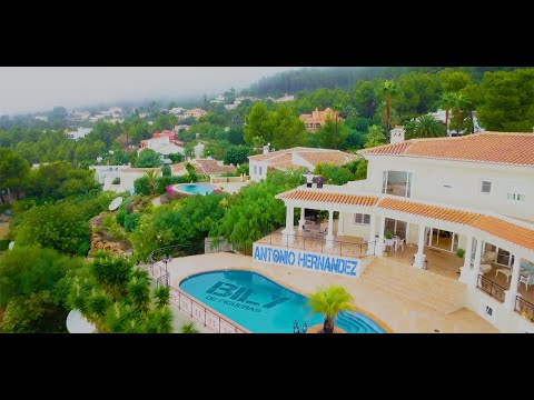 Antonio Hernandez X Bily de Figueras - Ahora (Videoclip Oficial)