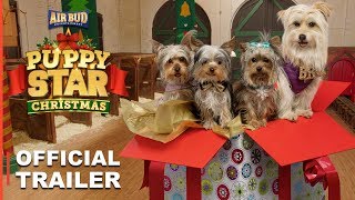 Puppy Star Christmas (2018) Video