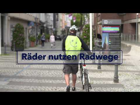 Folge 6: Fußgängerzone