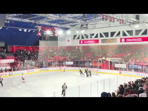 Julien Tessier But 2 (Amiens vs Nice) - Ligue Magnus - 03/12/2023 (8-2)