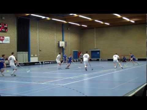 Loups du Lux - TMD Aalst: 2 - 6 (Goal Loups du Lux)
