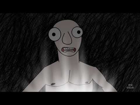 Bad Dream - Animation short film