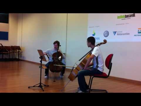Masterclass - Oliver Coates (parte 2)
