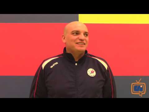 Intervista Up Settimo - Antonio Fierro