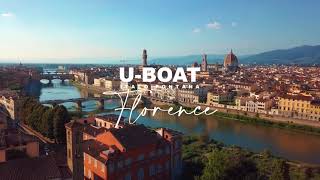 Boutique U-BOAT in Florence
