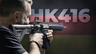 Umarex Heckler & Koch HK416 A5