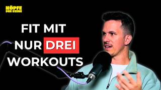 Vom Informatiker zum Fitness-Unternehmer – so hat Julian Haspel seinen Workout Club aufgebaut