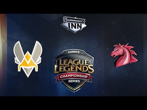 VIT vs. UOL - EU LCS Spring Split 2017 W10D3 [GER]