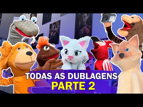 Todas as dublagens do belmiro memes parte 2