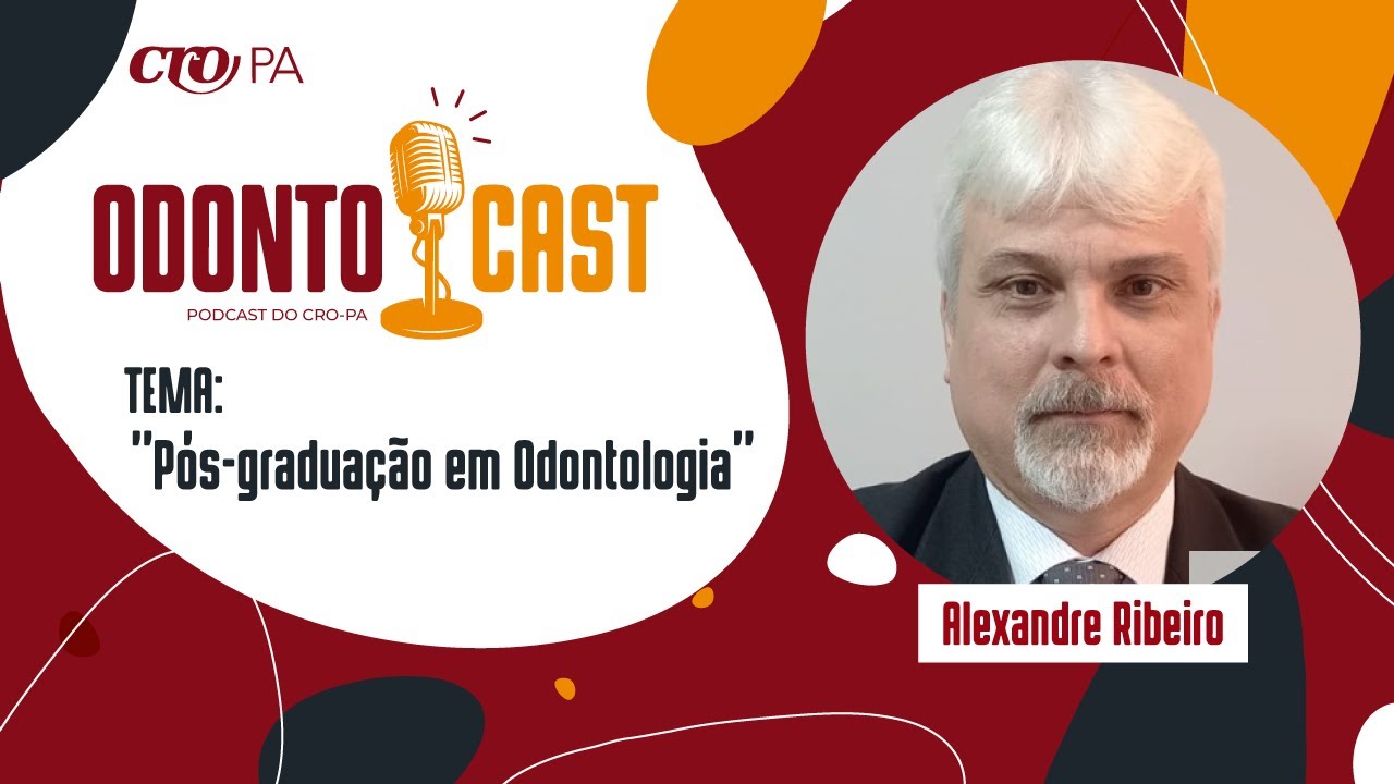ALEXANDRE RIBEIRO (ESP. EM ORTODONTIA E ENDODONTIA/COORD. DO INSTITUTO INTENSU) - OdontoCast #75